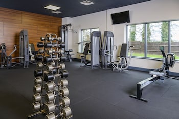 the manor west hotel and leisure club