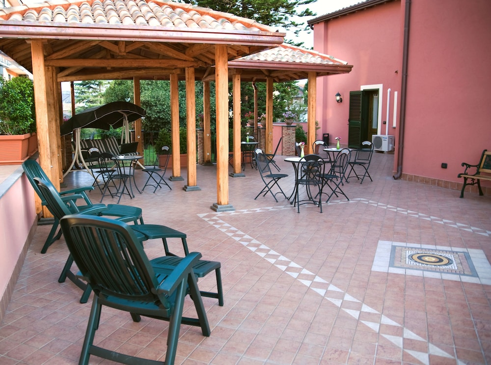 bandb di charme alhambra