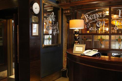 benners hotel