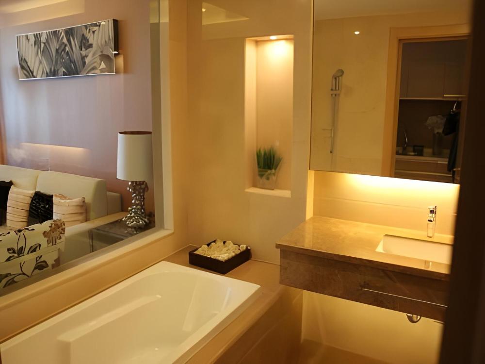 yongli international service apartment