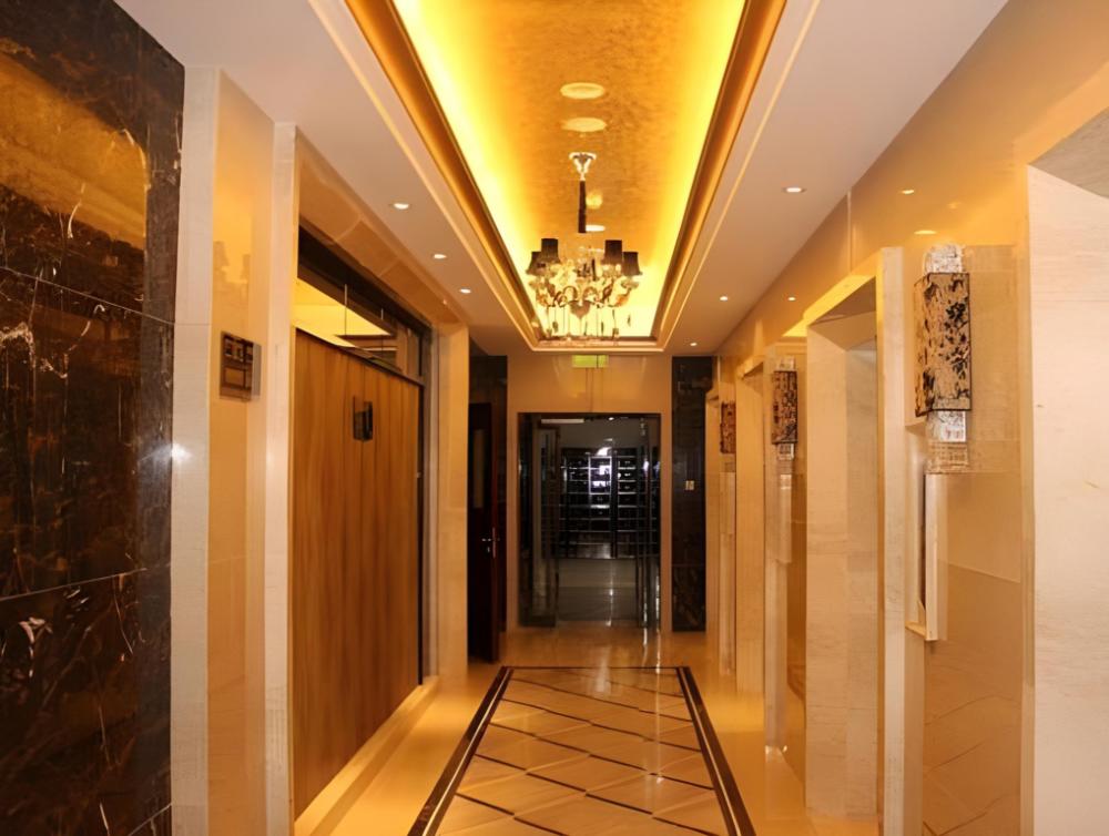 yongli international service apartment
