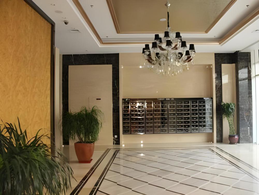 yongli international service apartment