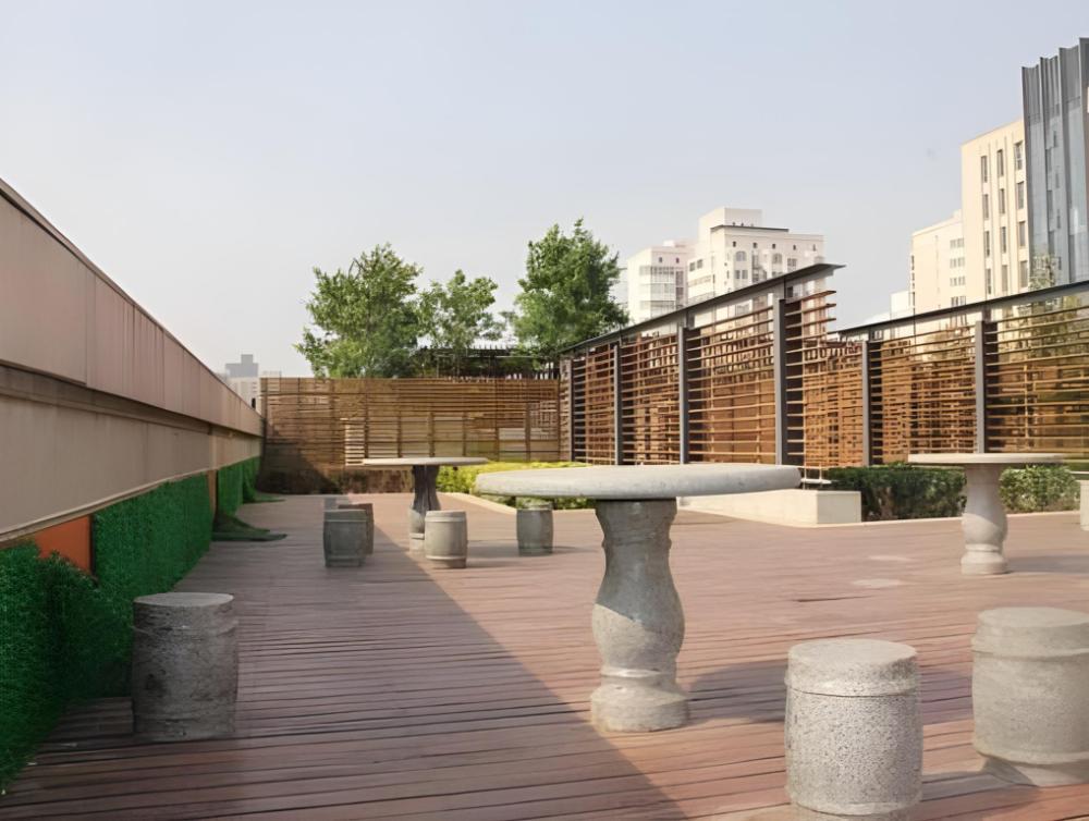 yongli international service apartment