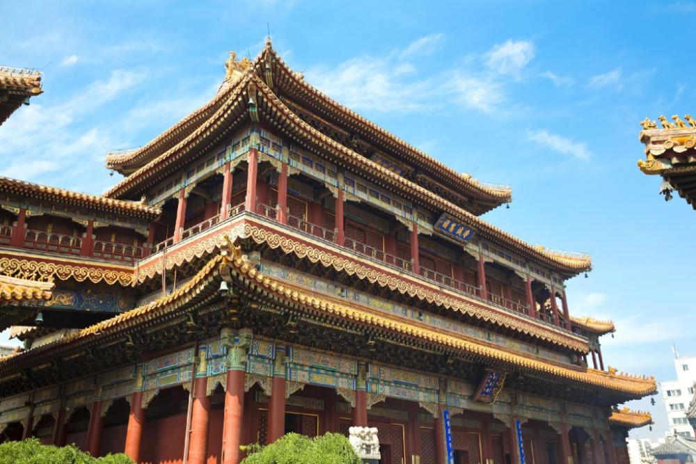 yongli international service apartment