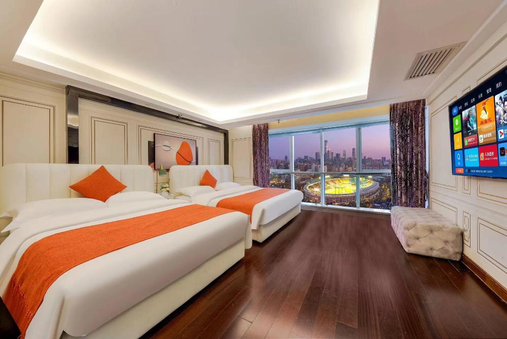yongli international service apartment