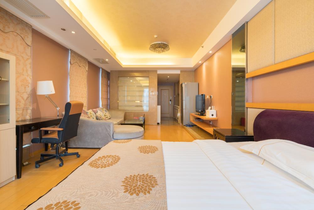 yongli international service apartment