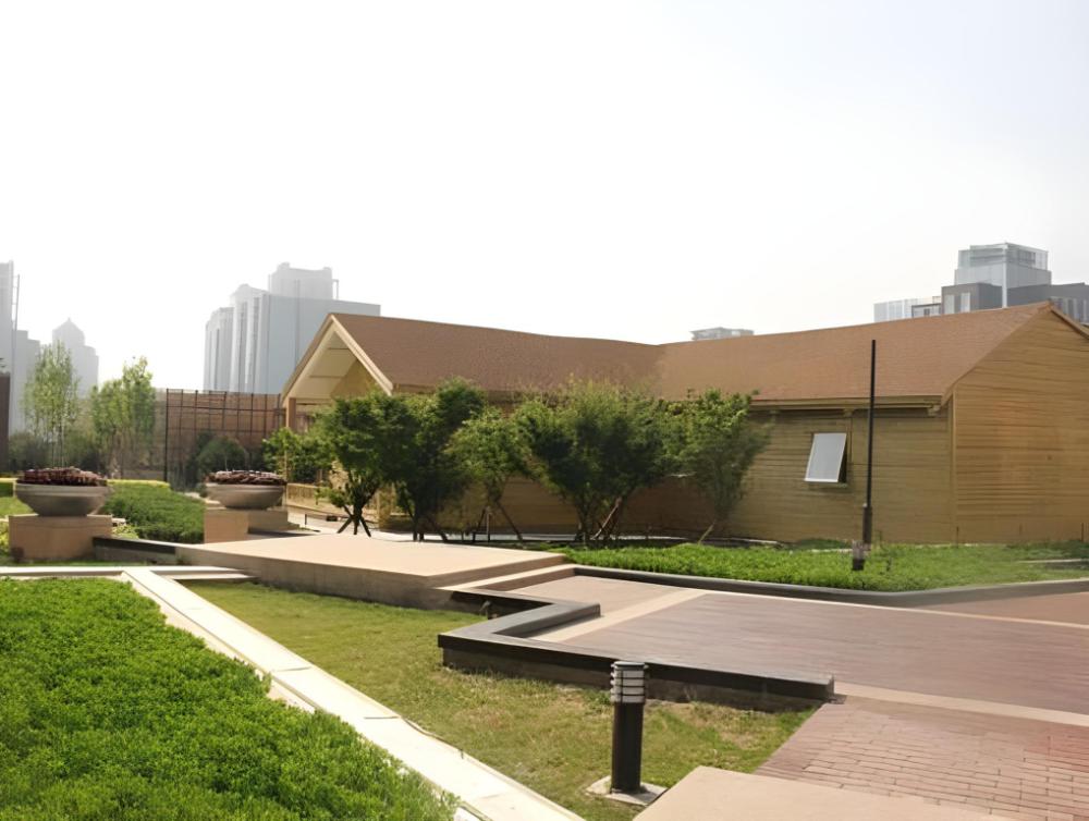 yongli international service apartment