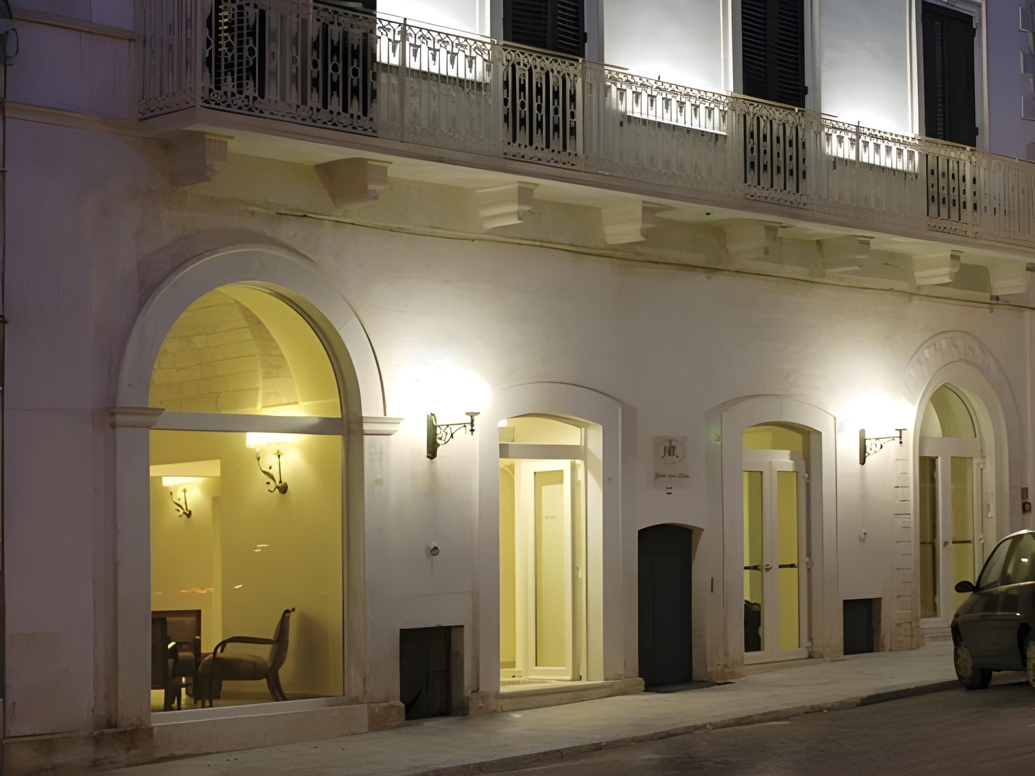 hotel lanzillotta