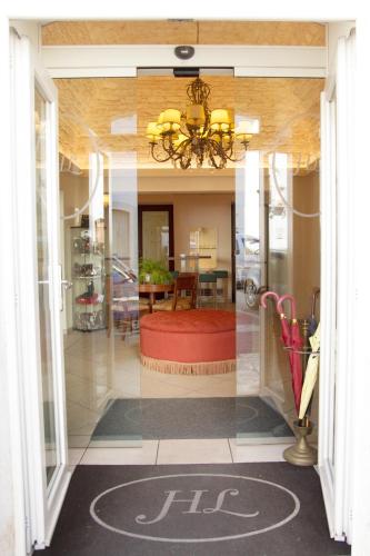 hotel lanzillotta
