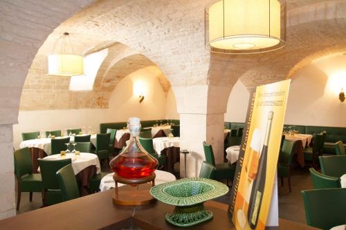 hotel lanzillotta