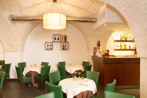 hotel lanzillotta