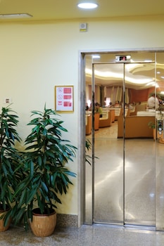 hotel oasis