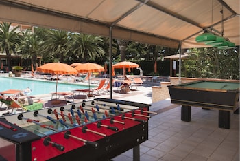 hotel oasis