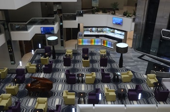 crowne plaza mexico city north tlalnepantla an ihg hotel