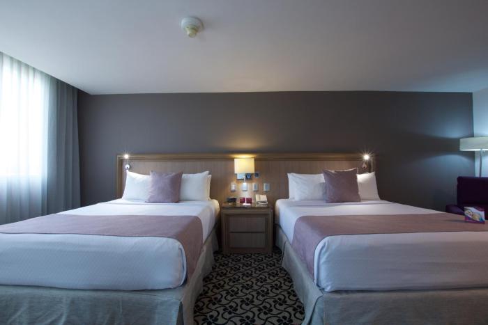 crowne plaza mexico city north tlalnepantla an ihg hotel