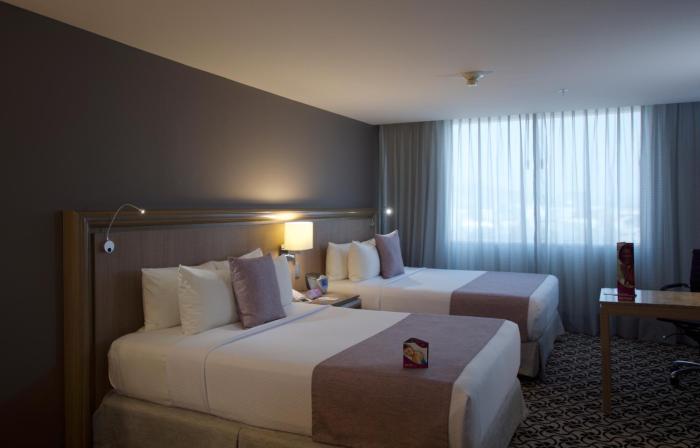 crowne plaza mexico city north tlalnepantla an ihg hotel