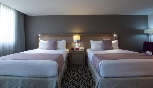 crowne plaza mexico city north tlalnepantla an ihg hotel
