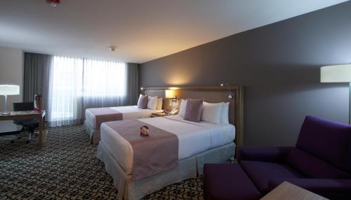 crowne plaza mexico city north tlalnepantla an ihg hotel