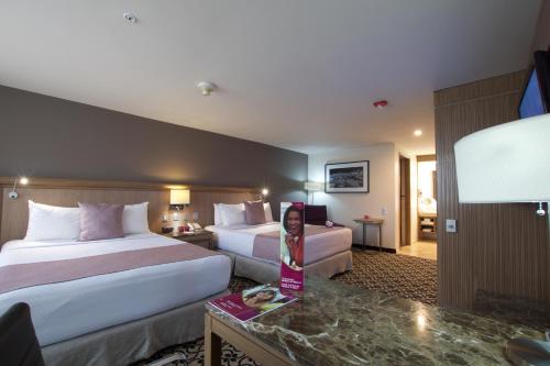 crowne plaza mexico city north tlalnepantla an ihg hotel