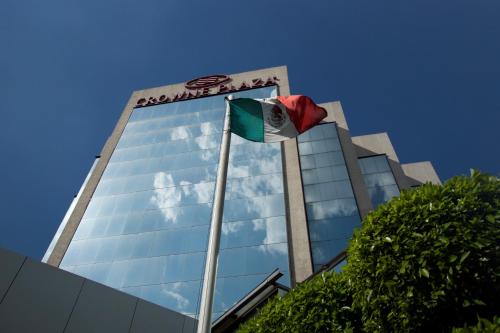 crowne plaza mexico city north tlalnepantla an ihg hotel