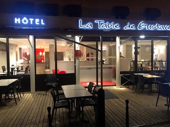 La Table De Gustave,Doubs>>Besancon,3 star