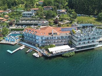Hotel Il Giardinetto,Lake Maggiore>>Agrano,4 star