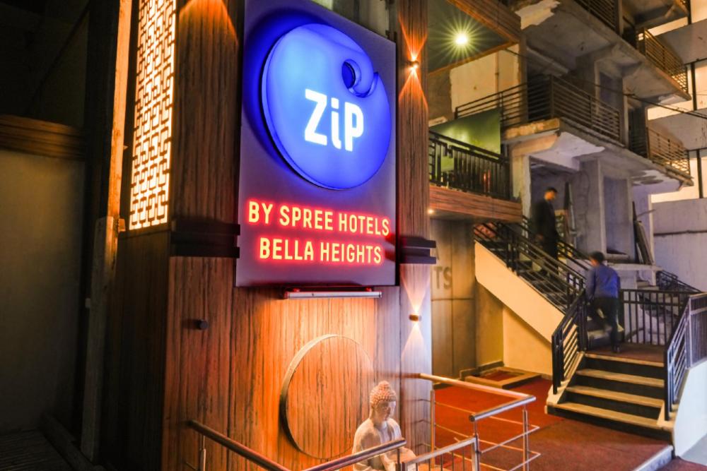 zip by spree hotels bella heights mcleodganj