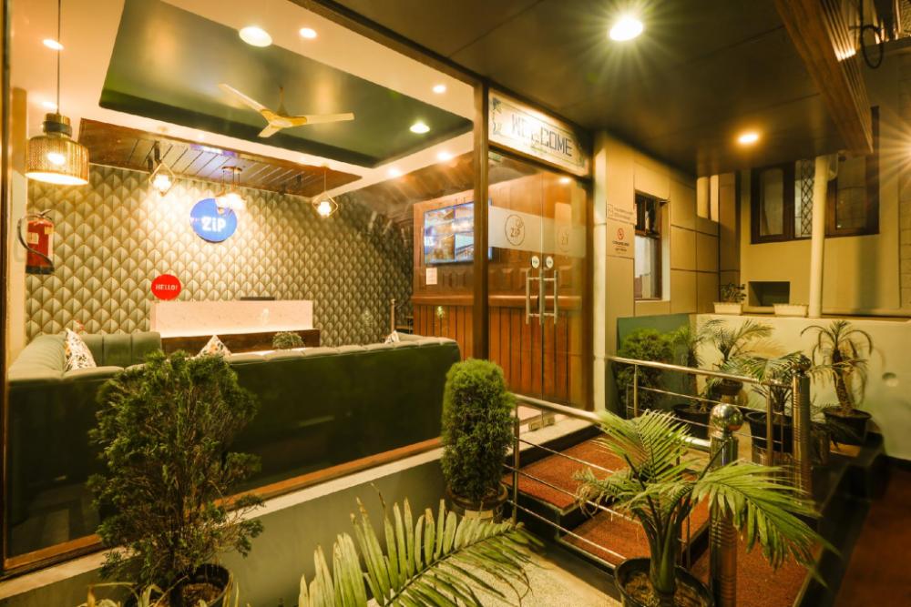 zip by spree hotels bella heights mcleodganj