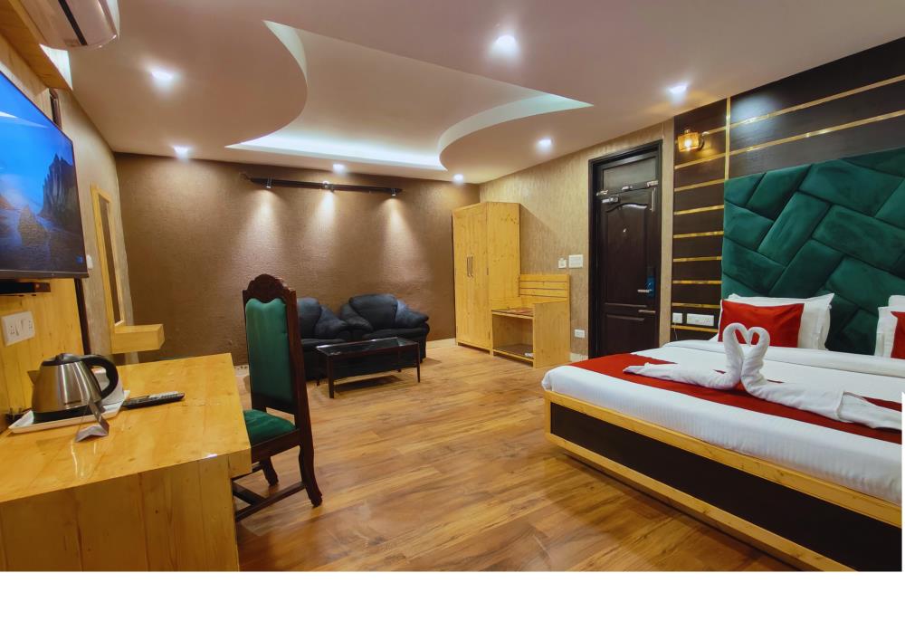 zip by spree hotels bella heights mcleodganj