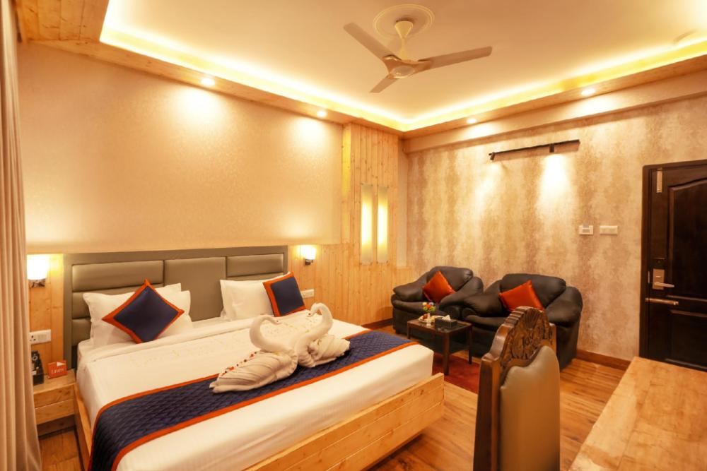 zip by spree hotels bella heights mcleodganj