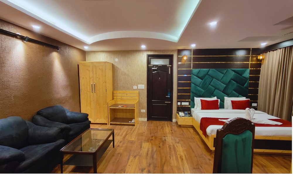 zip by spree hotels bella heights mcleodganj