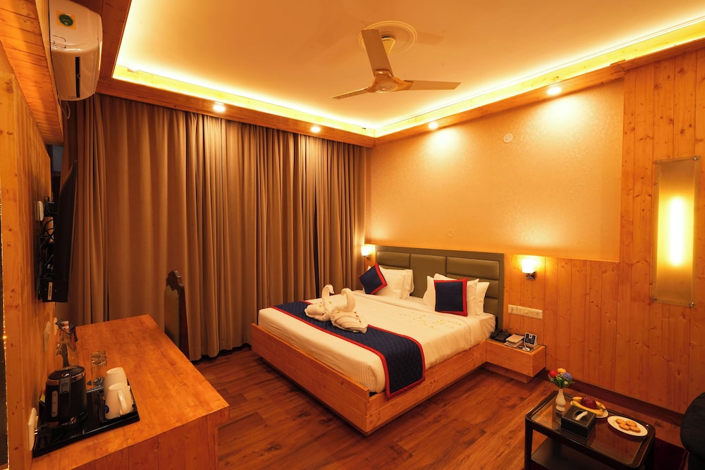 zip by spree hotels bella heights mcleodganj