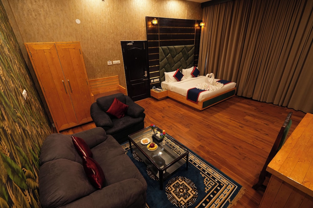 zip by spree hotels bella heights mcleodganj