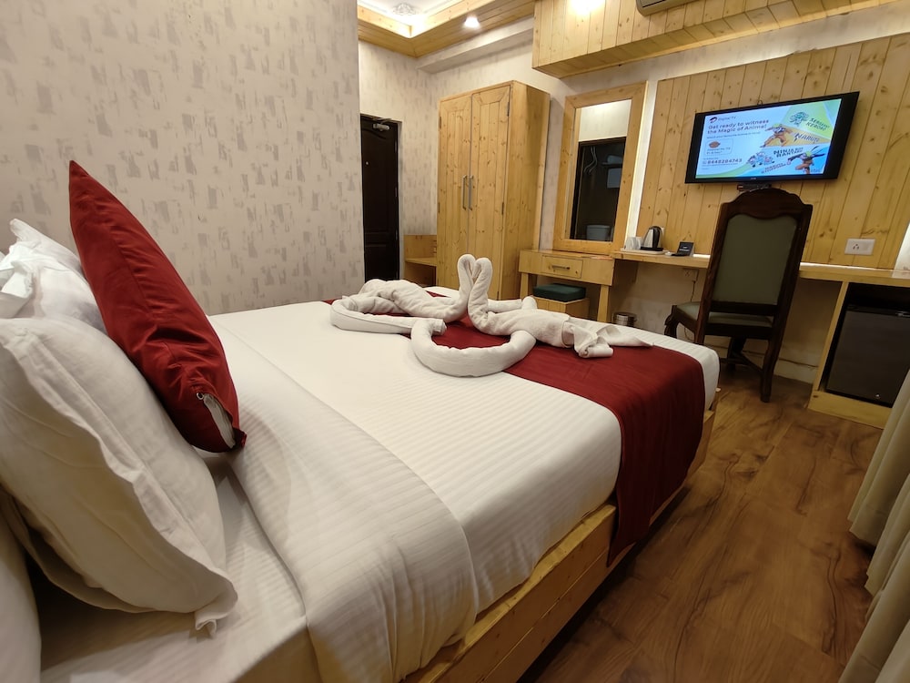zip by spree hotels bella heights mcleodganj