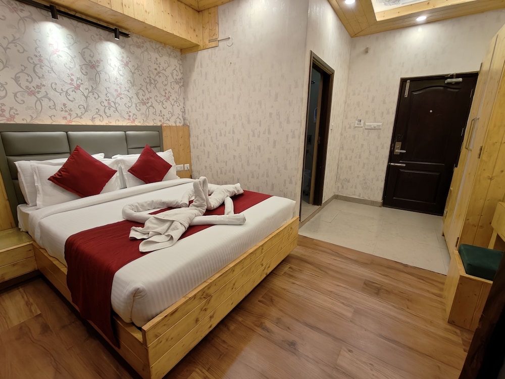 zip by spree hotels bella heights mcleodganj