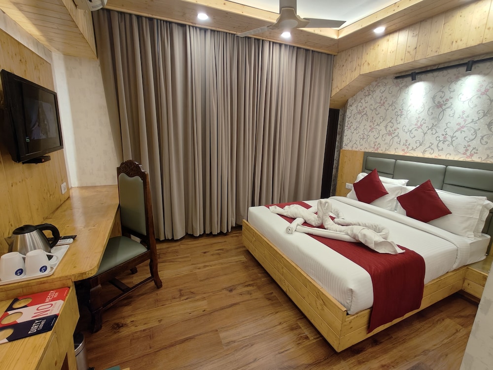 zip by spree hotels bella heights mcleodganj