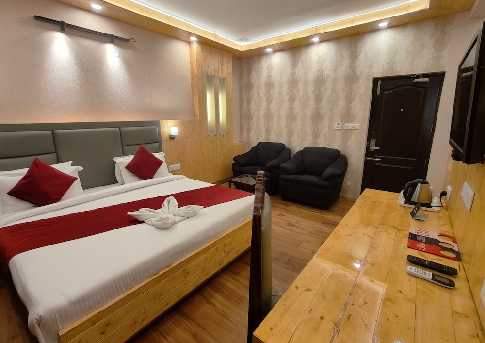 zip by spree hotels bella heights mcleodganj