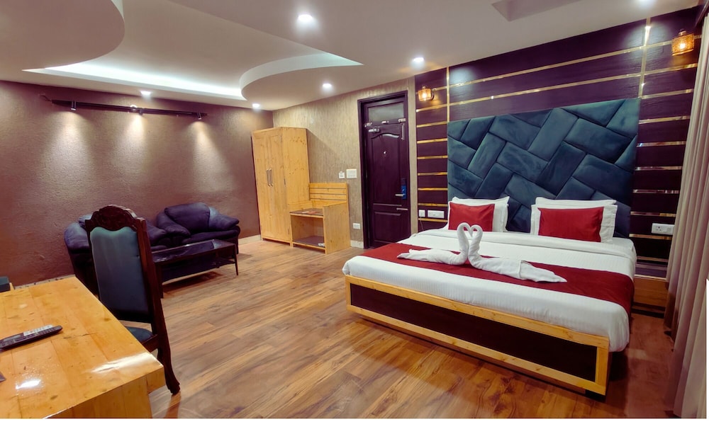zip by spree hotels bella heights mcleodganj