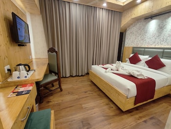 zip by spree hotels bella heights mcleodganj