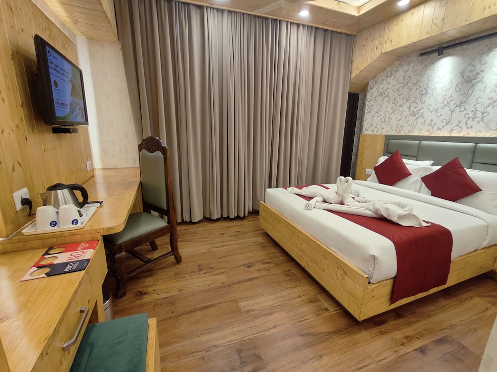 zip by spree hotels bella heights mcleodganj