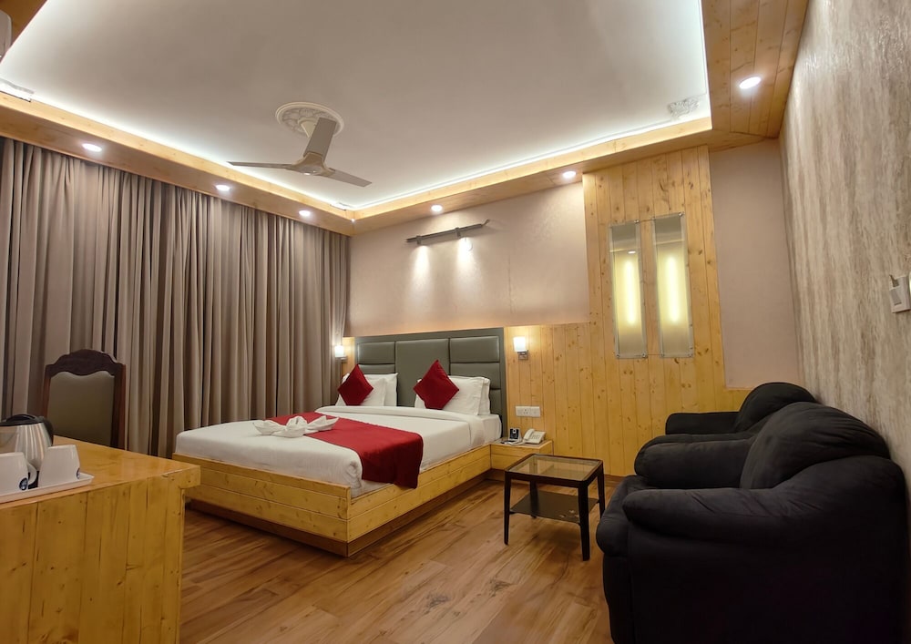 zip by spree hotels bella heights mcleodganj