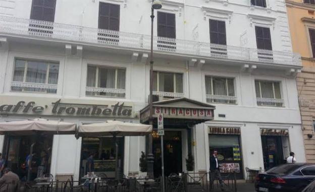 raeli hotel siracusa