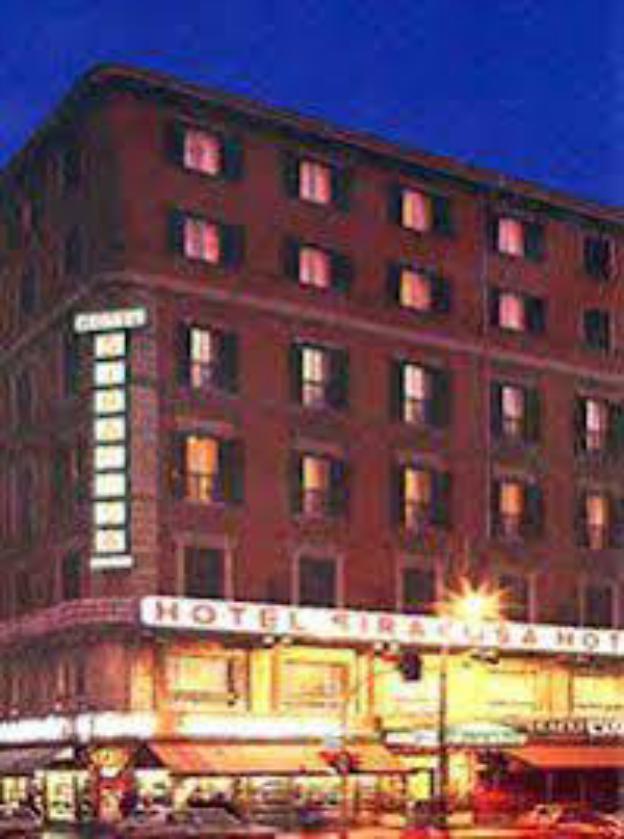 raeli hotel siracusa