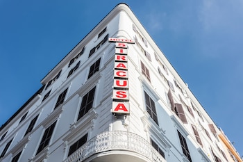 raeli hotel siracusa