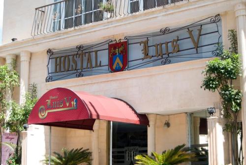 hotel luis v