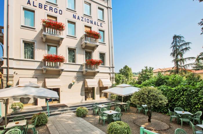 albergo nazionale