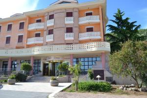 Hotel Valle Rossa,Foggia>>Bari,4 star
