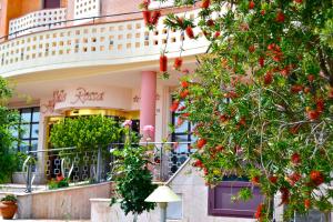 Hotel Valle Rossa,Foggia>>Bari,4 star