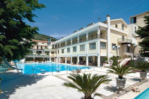 hotel parco delle rose