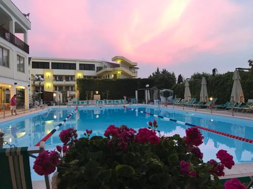 hotel parco delle rose